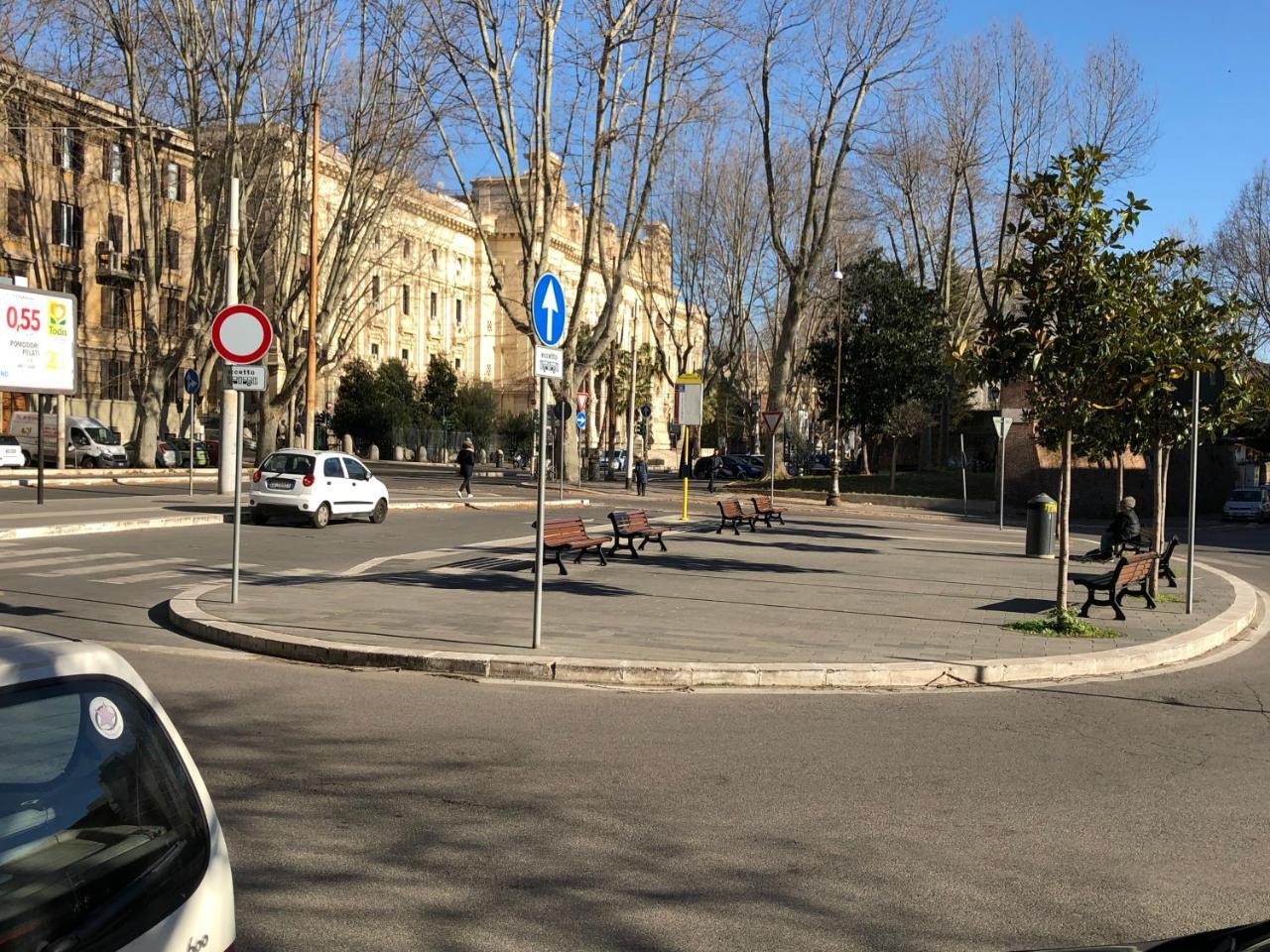 Rita A Trastevere Roma Exterior foto